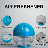 HDL-690 Portable Water Wash Air Humidifier