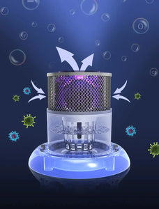HDL-963 Intelligent Water Air Purifier
