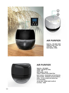 AIR PURIFIER_HDL-6068D