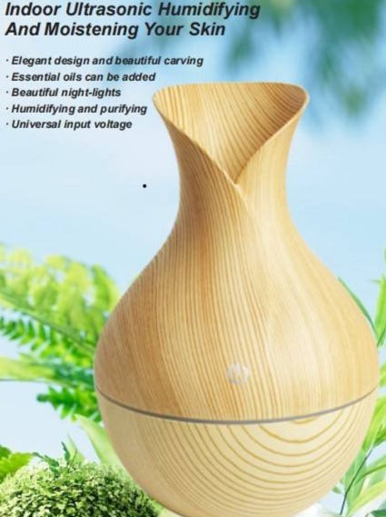 HDL-060 Aroma Diffuser