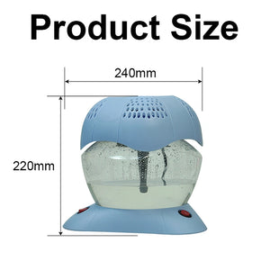 HDL-626 Water Wash Air Humidifier