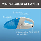 HDL-202A Mini Vacuum Cleaner