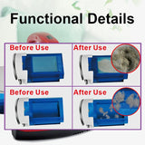 HDL-210 UV-C Portable mite remover