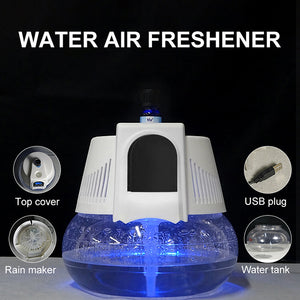 HDL-6068N Water Wash Air Humidifier