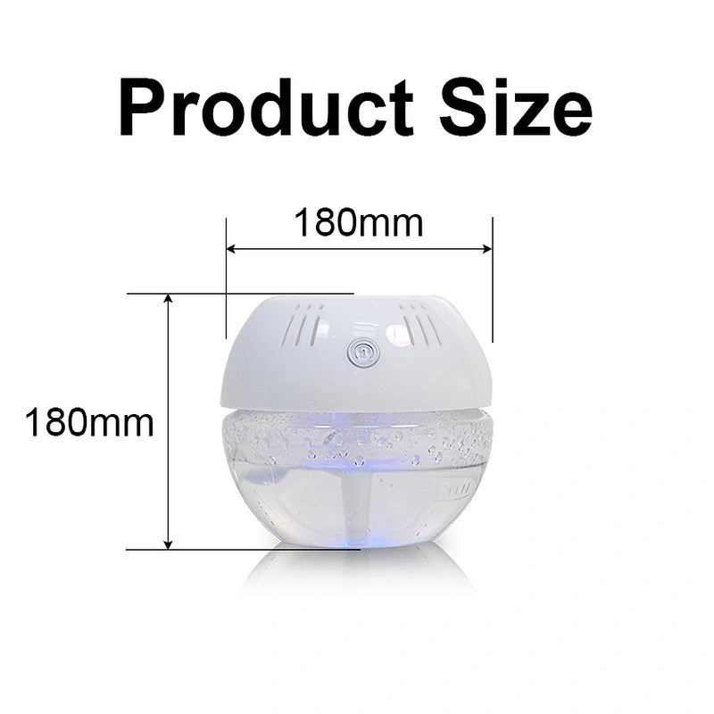 HDL-606EN Water Wash Air Humidifier