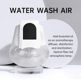 HDL-6068N Water Wash Air Humidifier