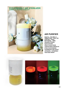 Air purifier for home_HDL-699C /D