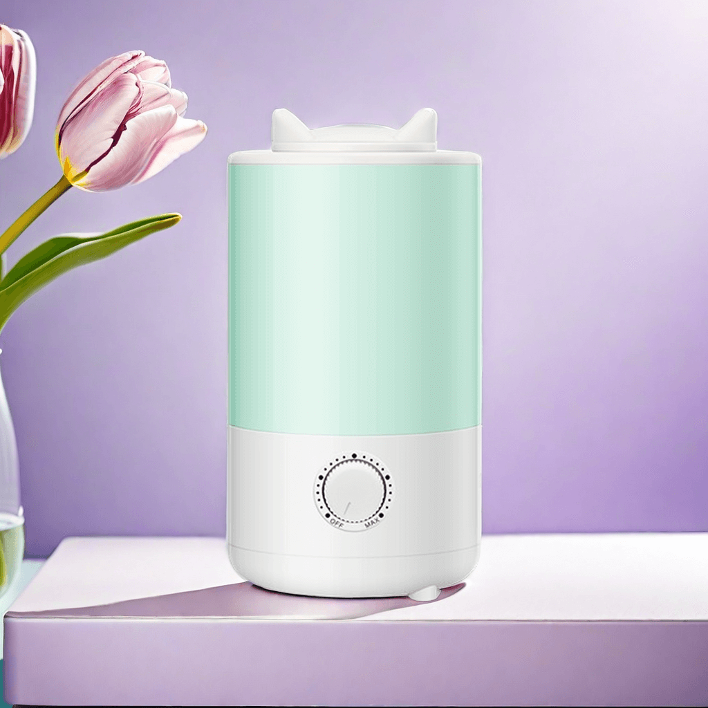 what does a cool moisture humidifier do？