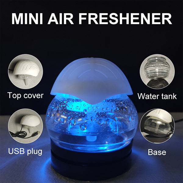 HDL-569 USB Water Wash Air Humidifier